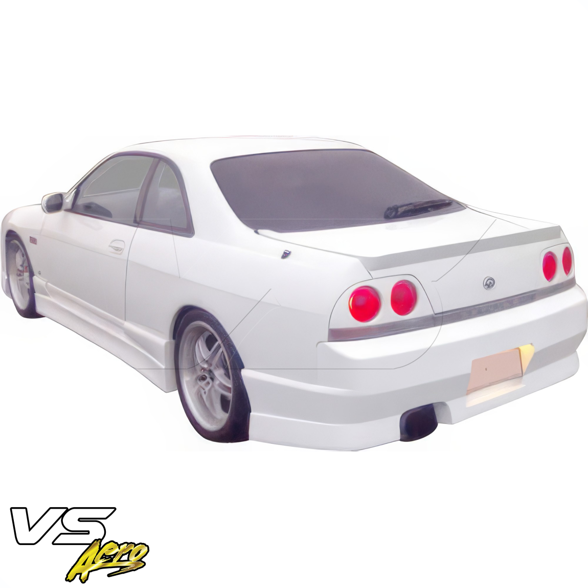 All kind of body kits for Nissan Skyline R33 GTS 1995. Exterior/Rear Bumpers or Lips 