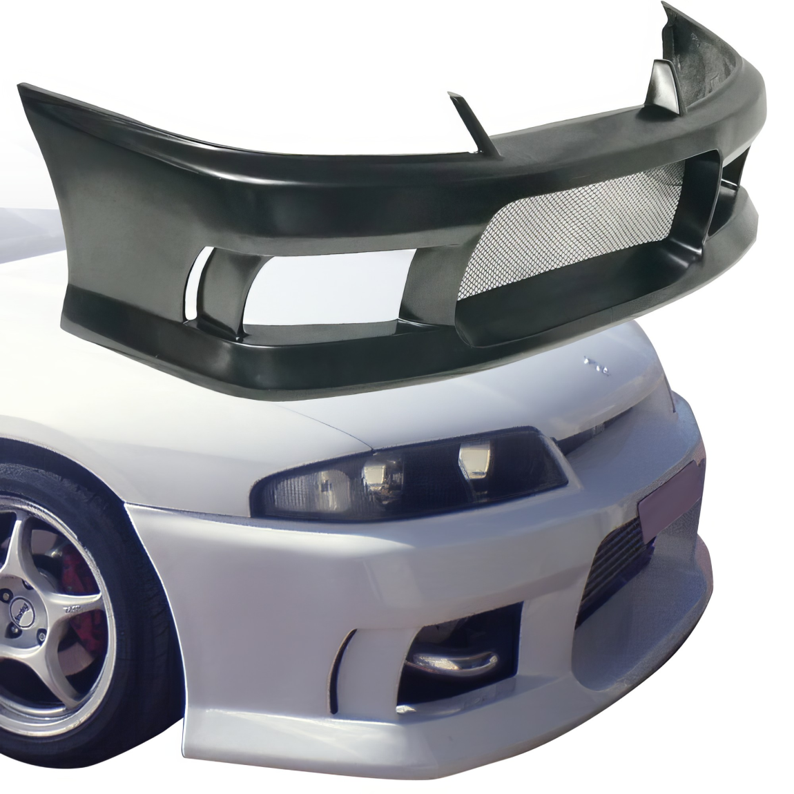 All kind of body kits for Nissan Skyline R33 GTS 1995. Exterior/Complete Body Kits 