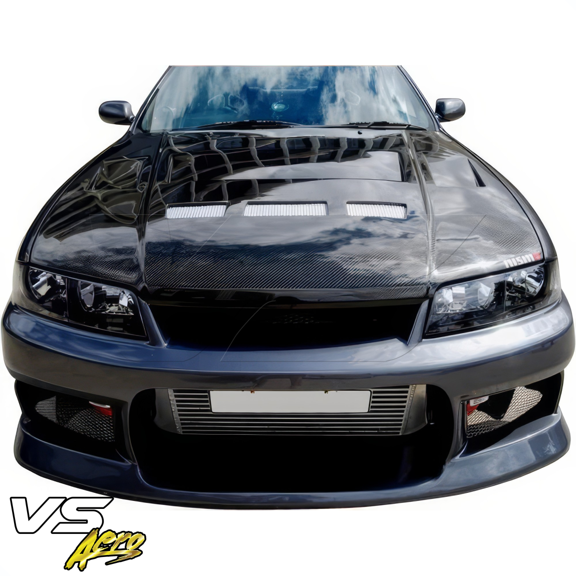 All kind of body kits for Nissan Skyline R33 GTS 1995. Exterior/Complete Body Kits 