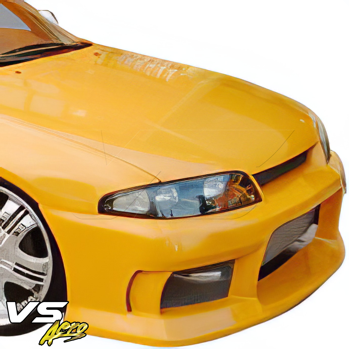 All kind of body kits for Nissan Skyline R33 GTS 1995. Exterior/Complete Body Kits 