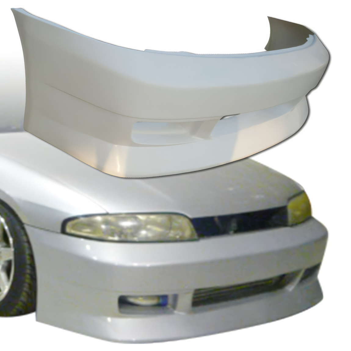 All kind of body kits for Nissan Skyline R33 GTS 1995. Exterior/Complete Body Kits 