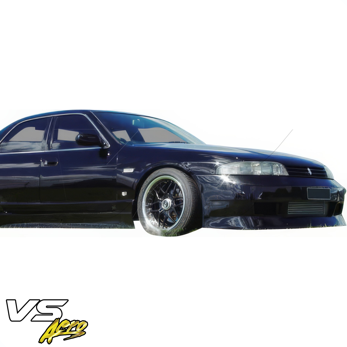 All kind of body kits for Nissan Skyline R33 GTS 1995. Exterior/Complete Body Kits 