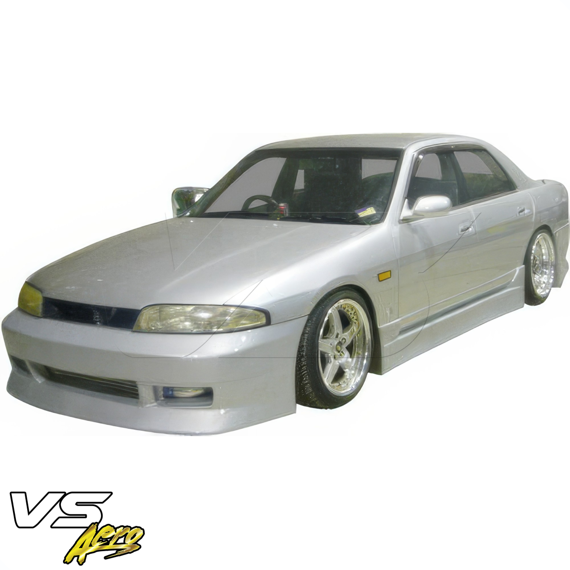 All kind of body kits for Nissan Skyline R33 GTS 1995. Exterior/Complete Body Kits 