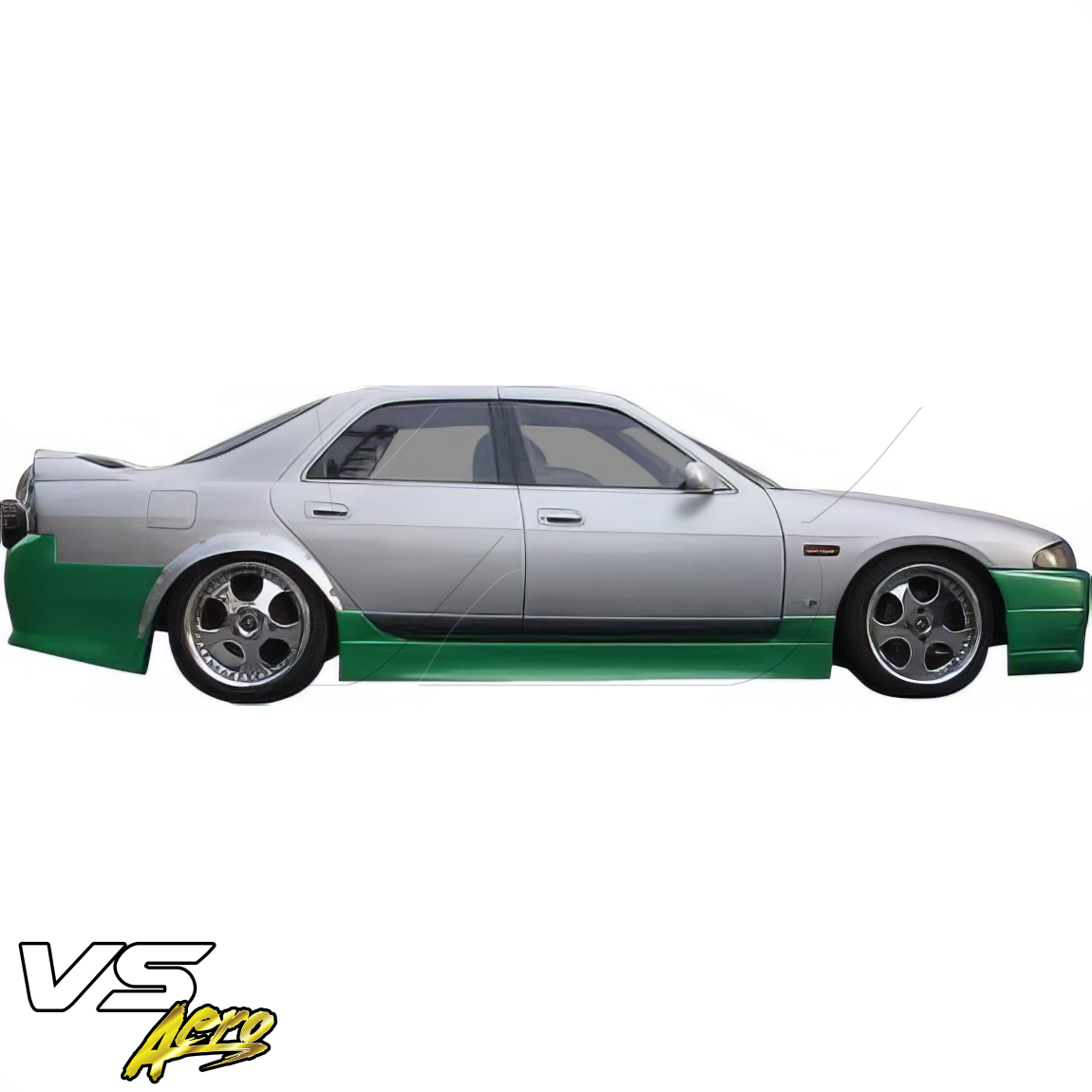 All kind of body kits for Nissan Skyline R33 GTS 1995. Exterior/Complete Body Kits 