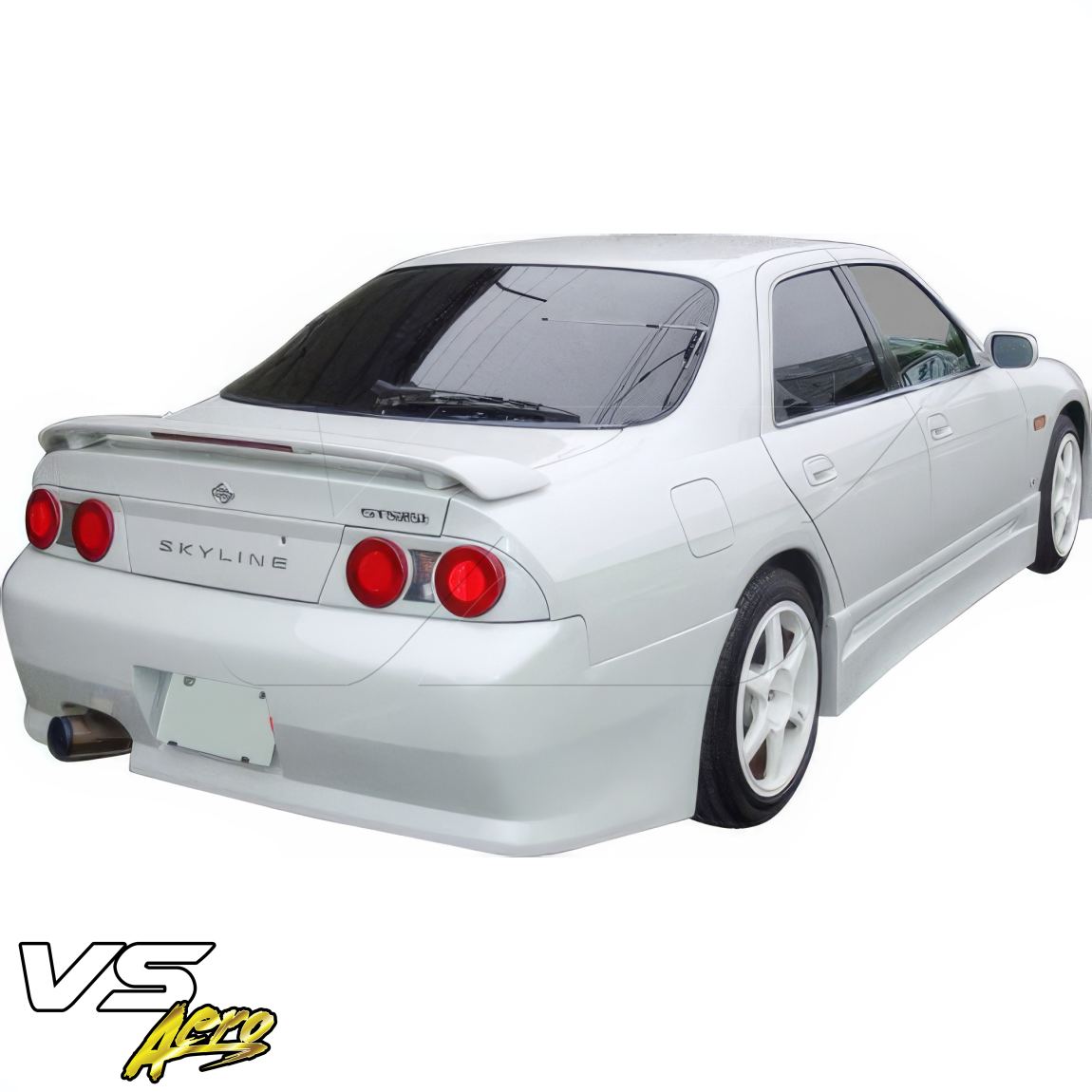 All kind of body kits for Nissan Skyline R33 GTS 1995. Exterior/Rear Bumpers or Lips 