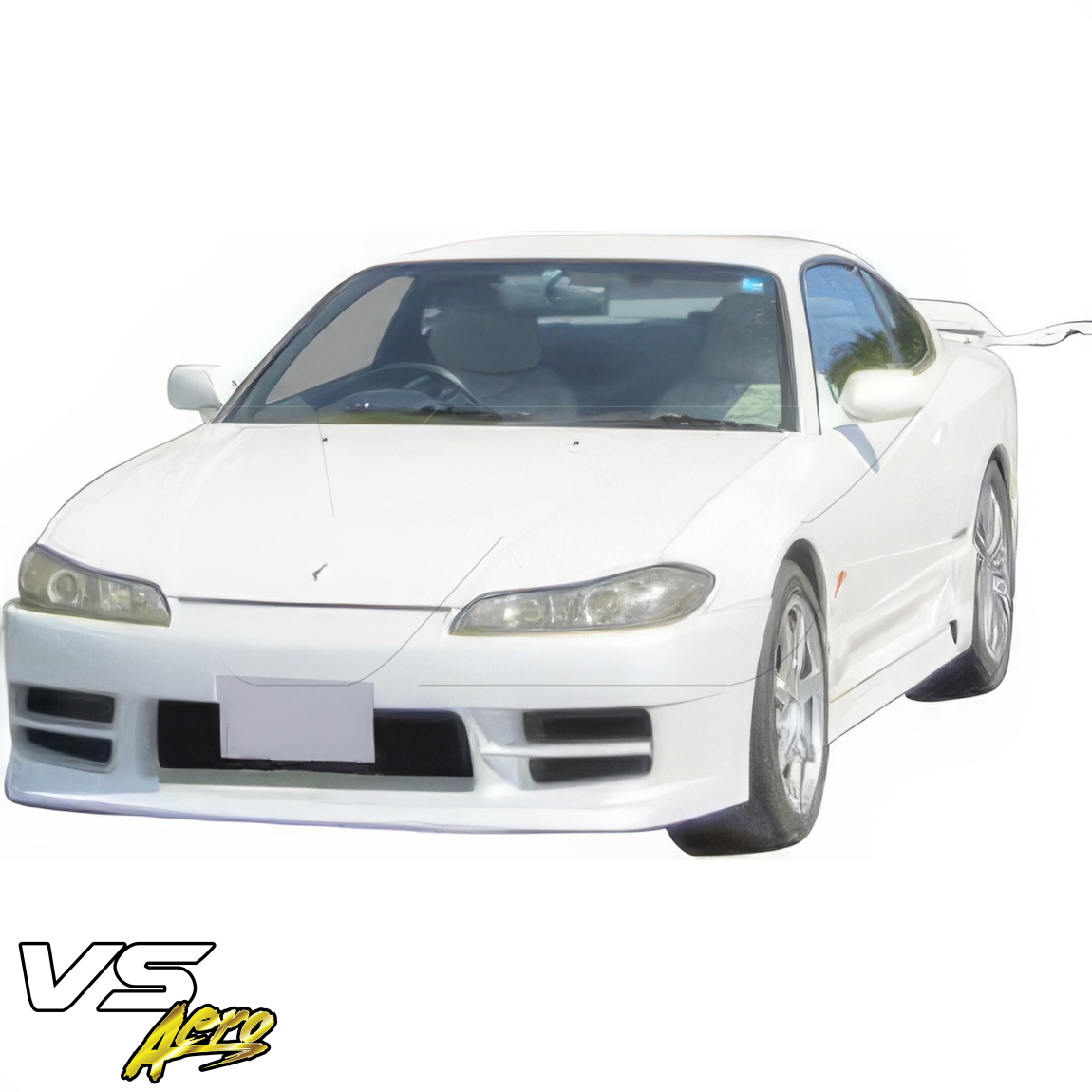 All kind of body kits for Nissan Silvia 1999. Exterior/Front Bumpers or Lips 