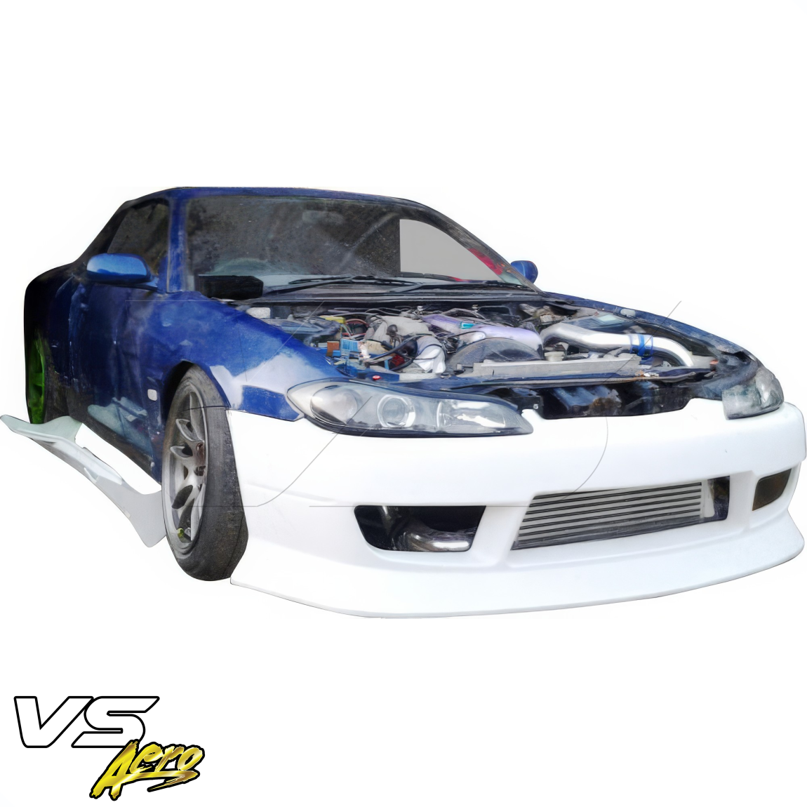 All kind of body kits for Nissan Silvia 1999. Exterior/Front Bumpers or Lips 