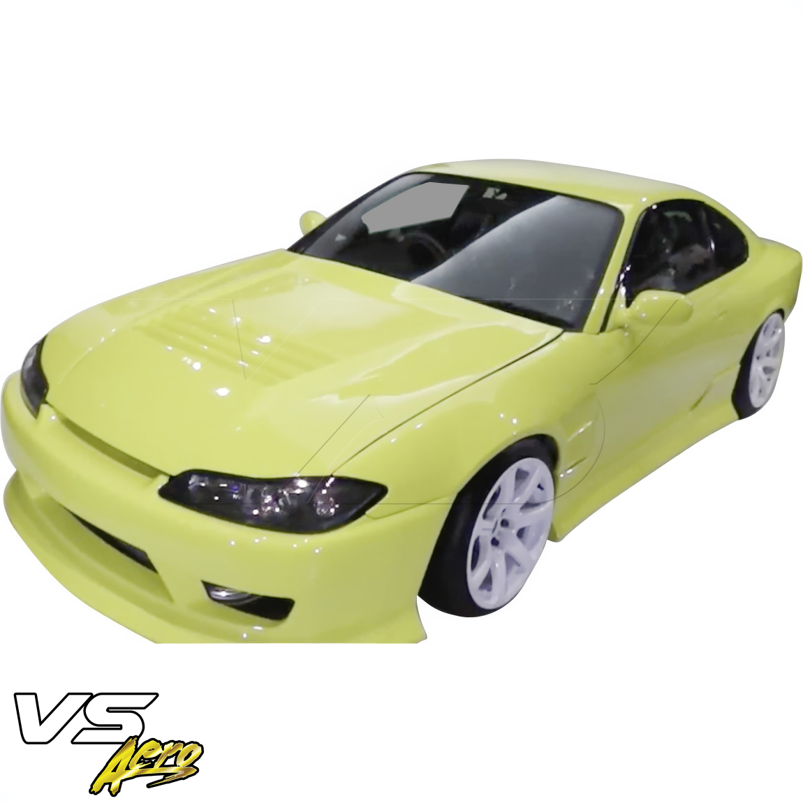 All kind of body kits for Nissan Silvia 1999. Exterior/Front Bumpers or Lips 