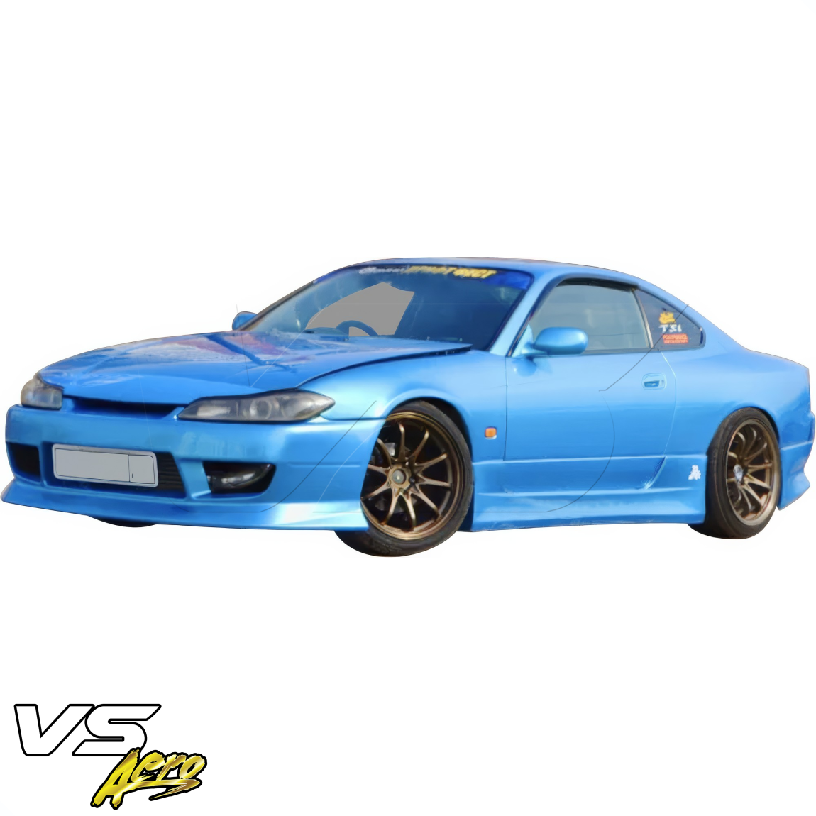 All kind of body kits for Nissan Silvia 1999. Exterior/Front Bumpers or Lips 