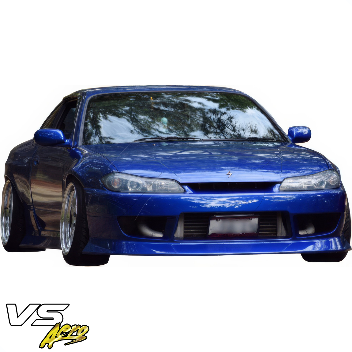 All kind of body kits for Nissan Silvia 1999. Exterior/Front Bumpers or Lips 