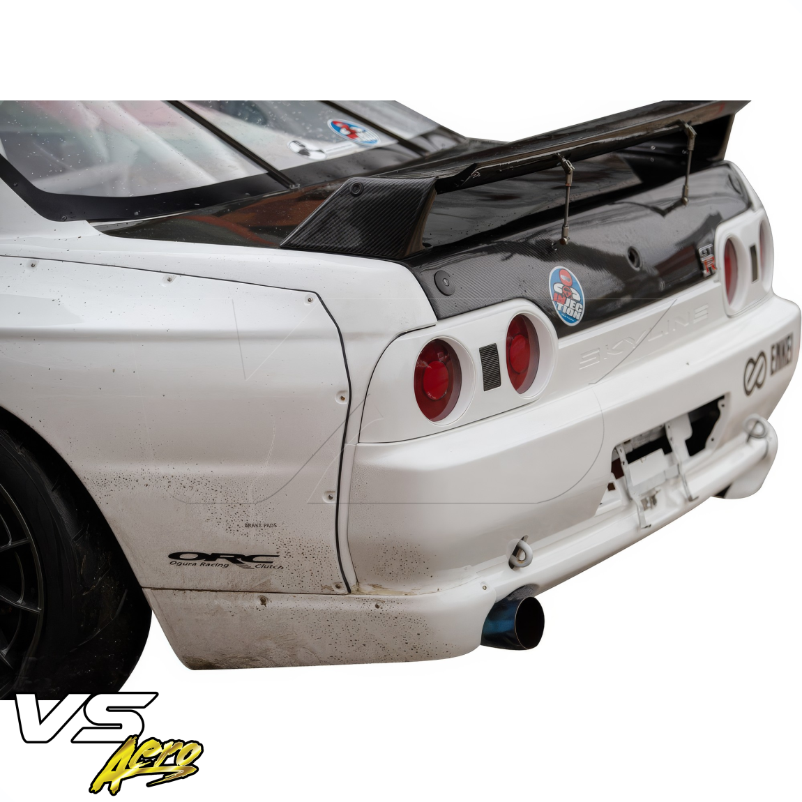 All kind of body kits for Nissan Skyline R32 1990. Exterior/Complete Body Kits 