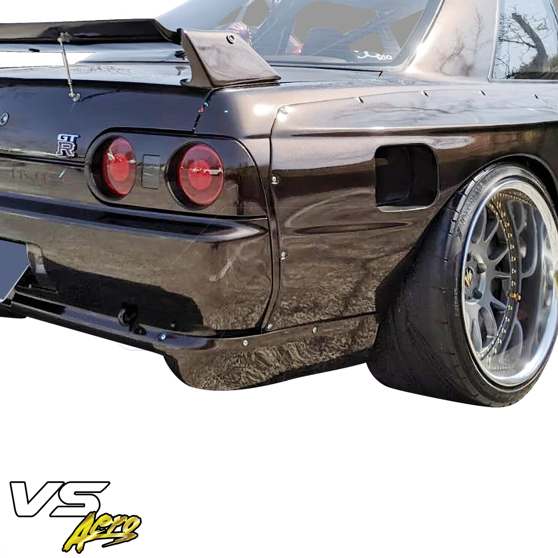 All kind of body kits for Nissan Skyline R32 1990. Exterior/Complete Body Kits 