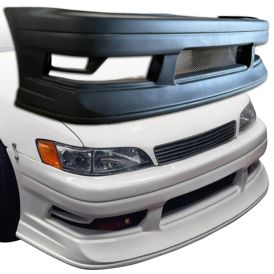 All kind of body kits for Toyota Mark II 1992. Exterior/Complete Body Kits 