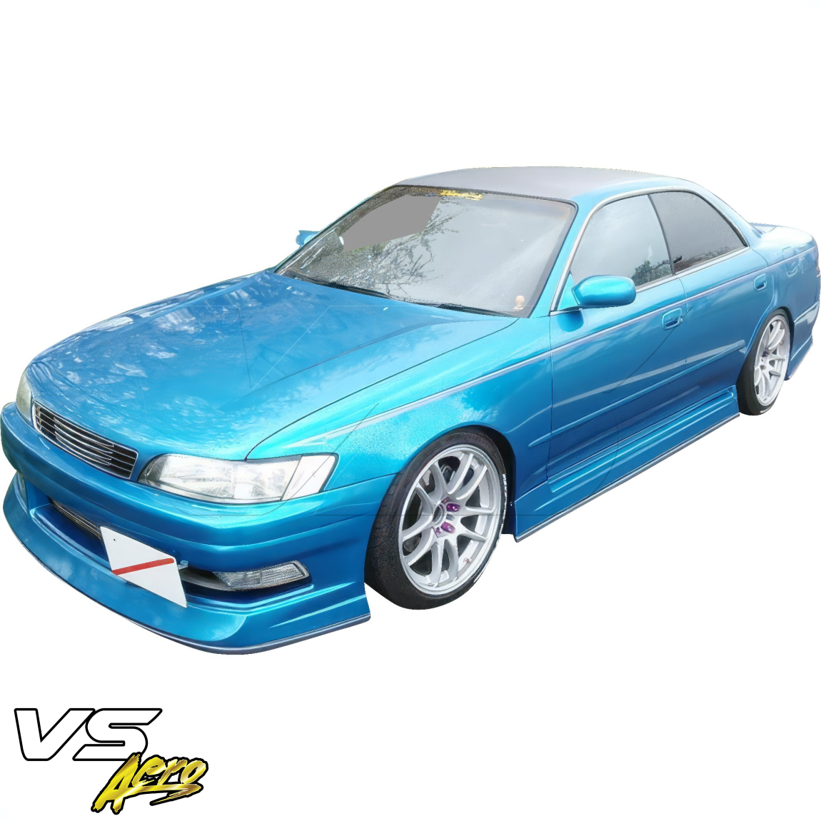 All kind of body kits for Toyota Mark II 1992. Exterior/Complete Body Kits 