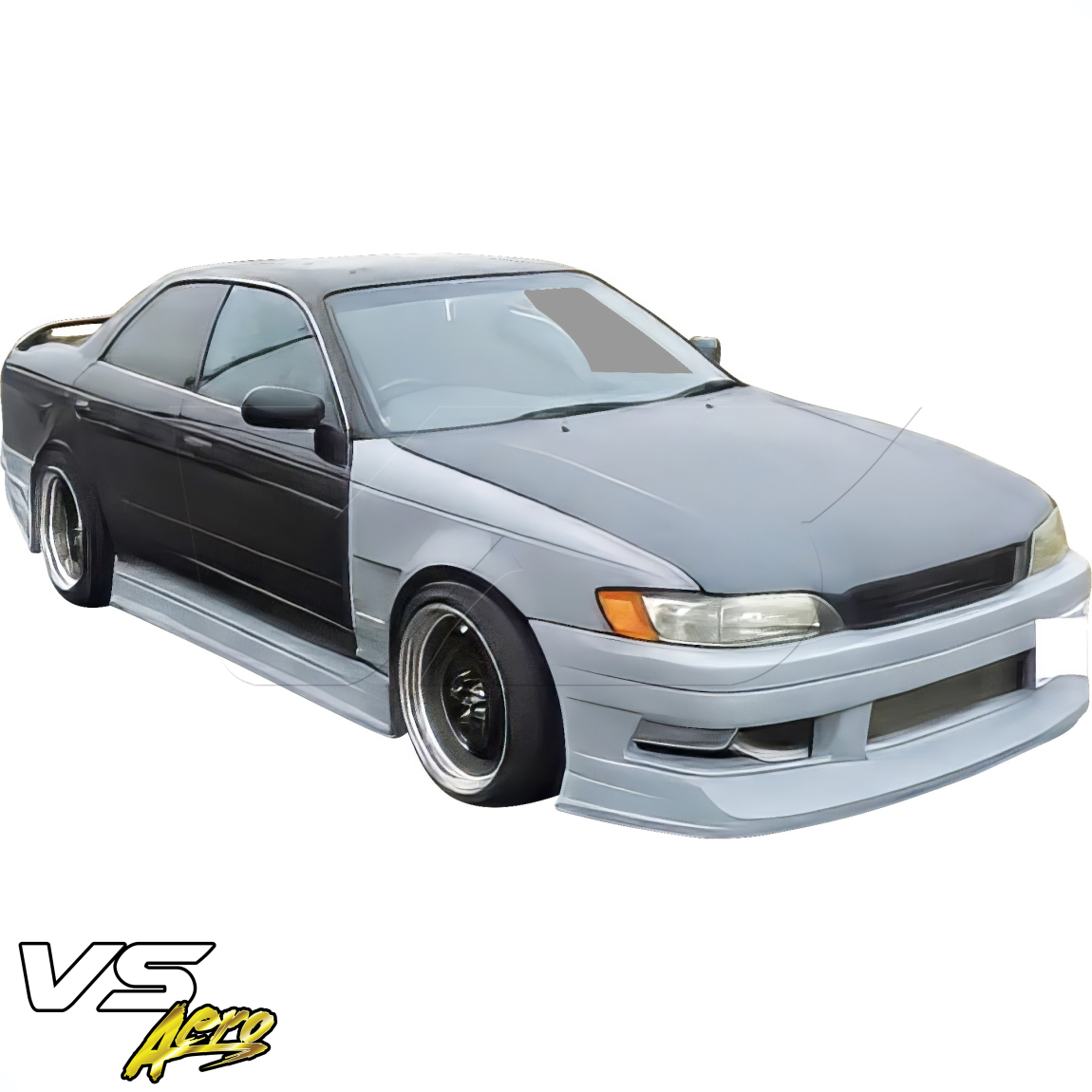 All kind of body kits for Toyota Mark II 1992. Exterior/Complete Body Kits 