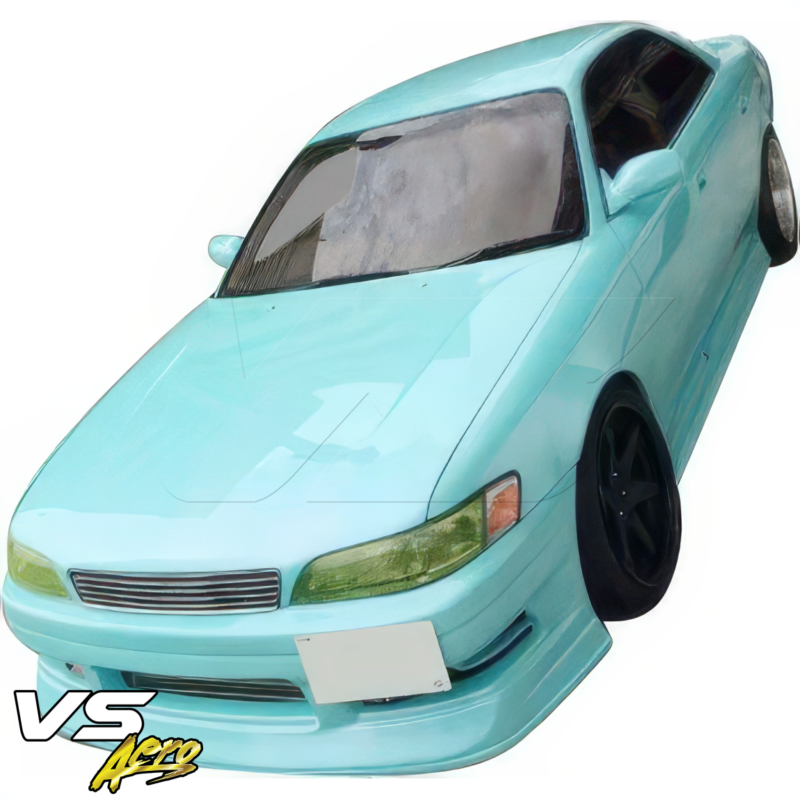 All kind of body kits for Toyota Mark II 1992. Exterior/Complete Body Kits 