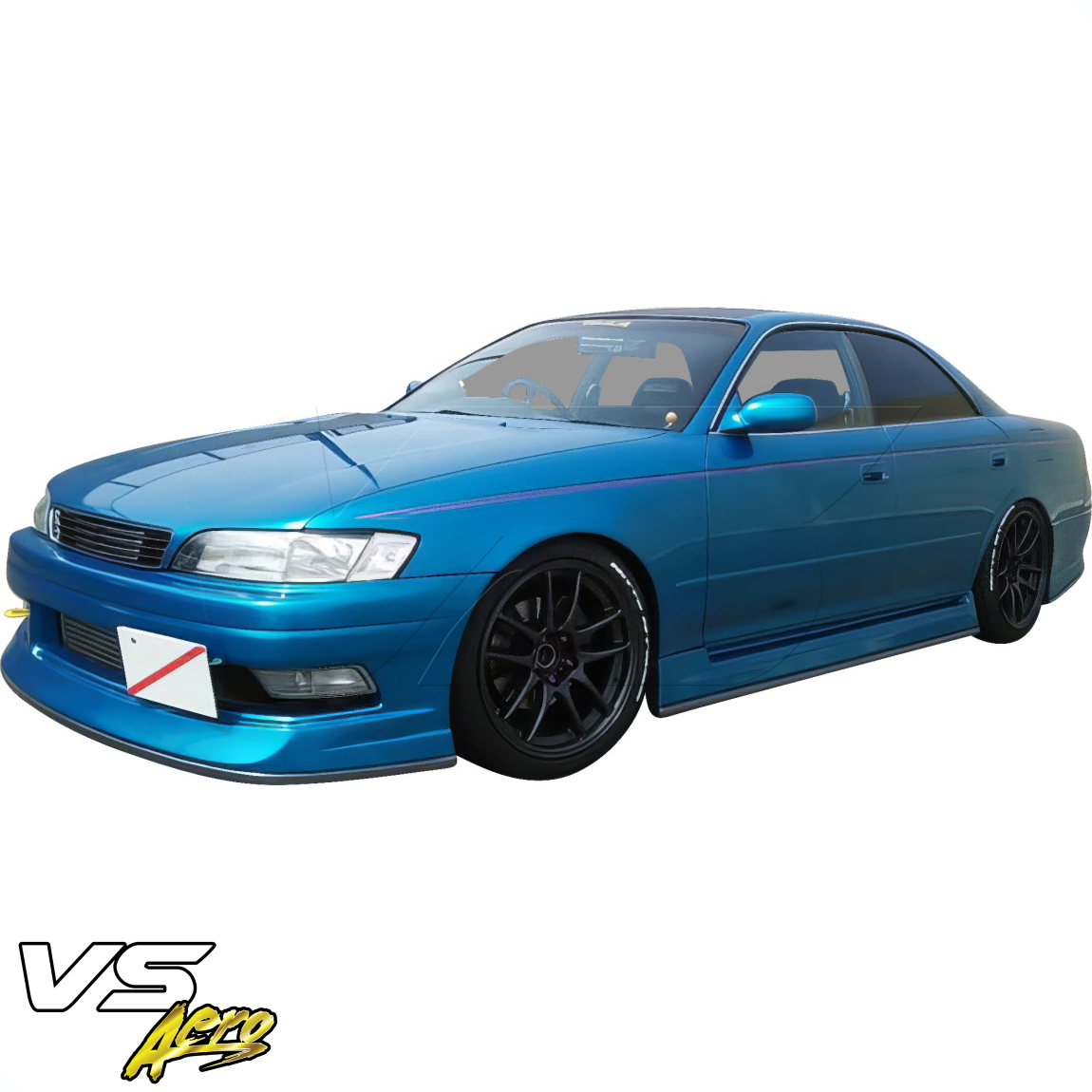 All kind of body kits for Toyota Mark II 1992. Exterior/Complete Body Kits 