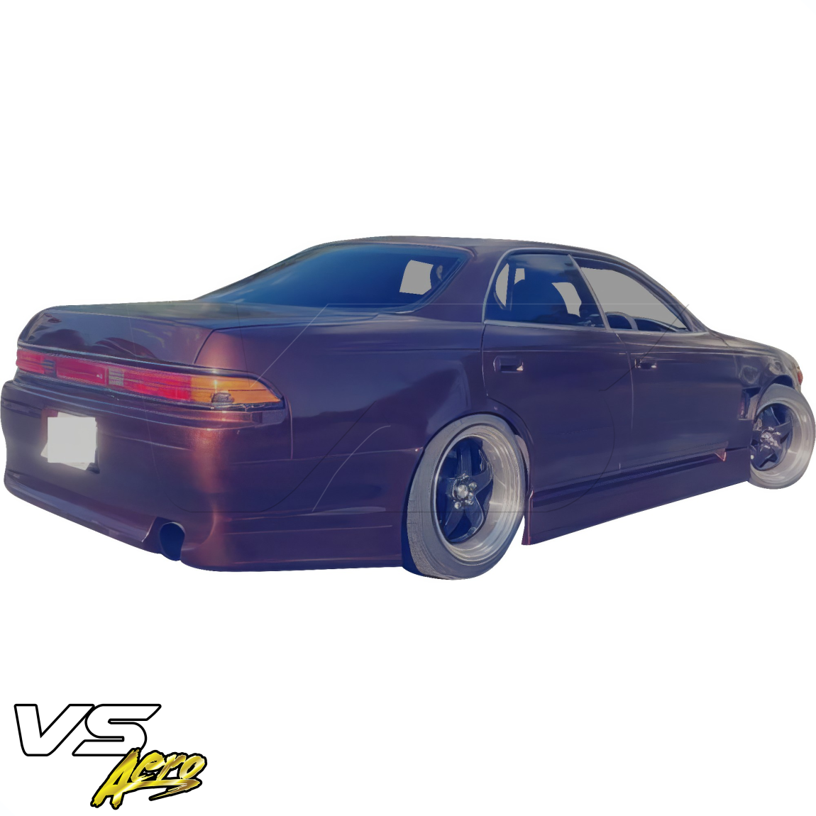 All kind of body kits for Toyota Mark II 1992. Exterior/Rear Bumpers or Lips 