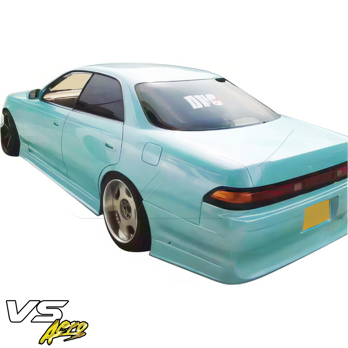 All kind of body kits for Toyota Mark II 1992. Exterior/Rear Bumpers or Lips 