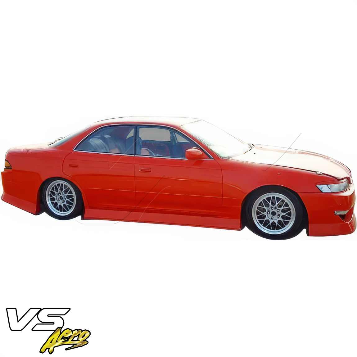 All kind of body kits for Toyota Mark II 1992. Exterior/Side Skirts 