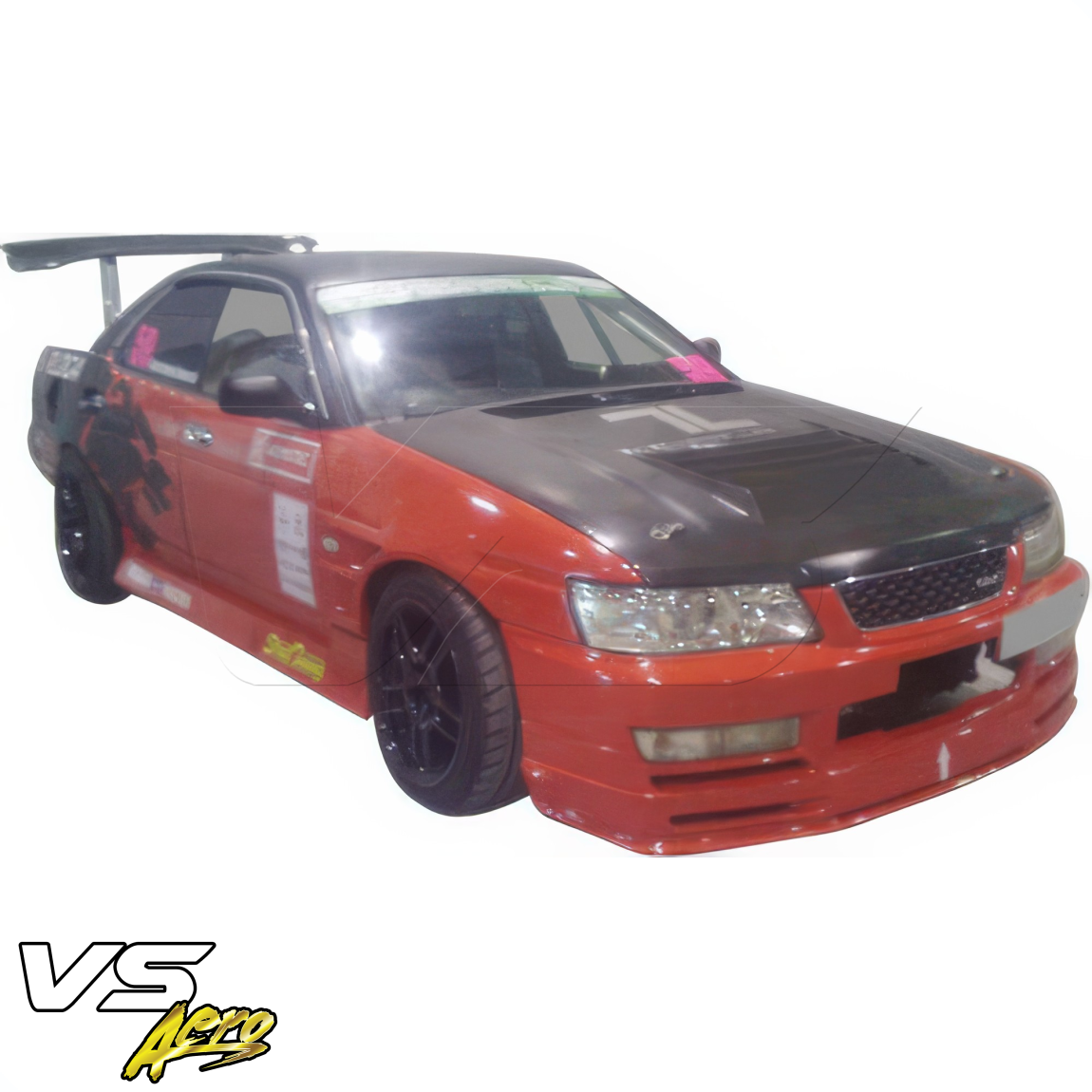 All kind of body kits for Nissan Laurel 1998. Exterior/Fenders 