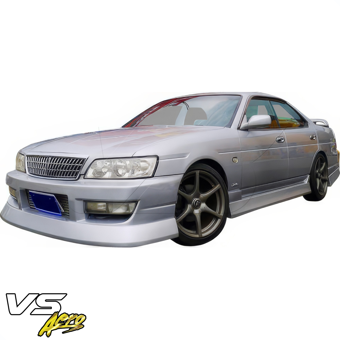 All kind of body kits for Nissan Laurel 1998. Exterior/Front Bumpers or Lips 