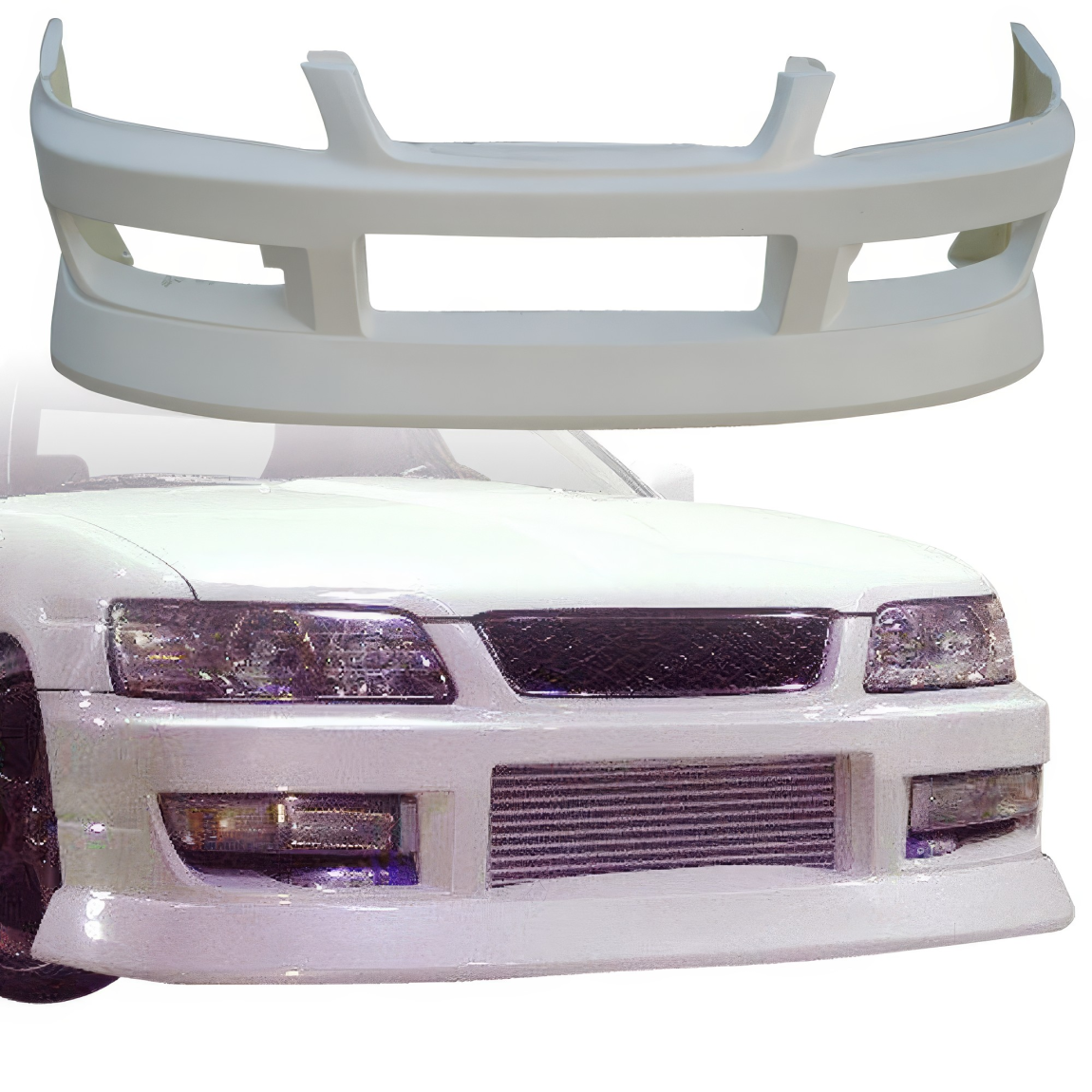 All kind of body kits for Nissan Laurel 1998. Exterior/Front Bumpers or Lips 