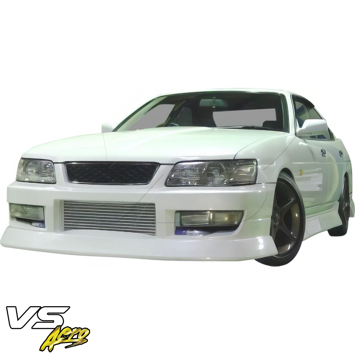 All kind of body kits for Nissan Laurel 1998. Exterior/Front Bumpers or Lips 