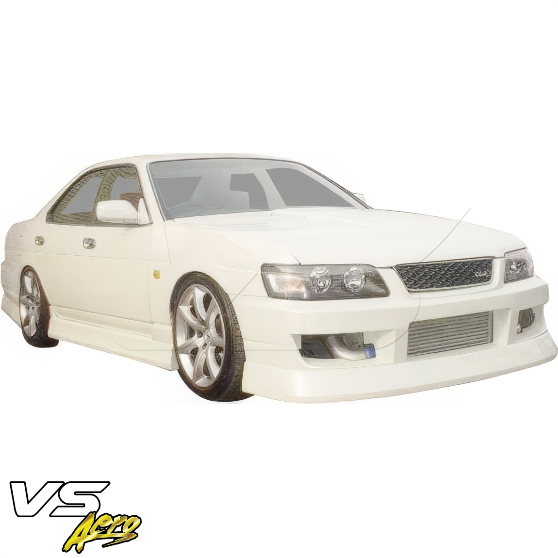 All kind of body kits for Nissan Laurel 1998. Exterior/Front Bumpers or Lips 