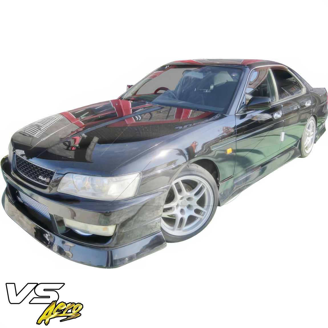 All kind of body kits for Nissan Laurel 1998. Exterior/Front Bumpers or Lips 