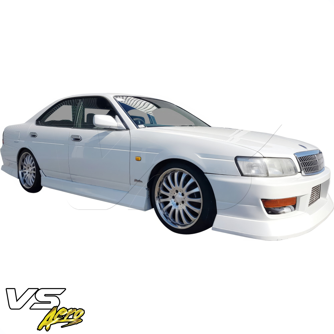 All kind of body kits for Nissan Laurel 1998. Exterior/Side Skirts 