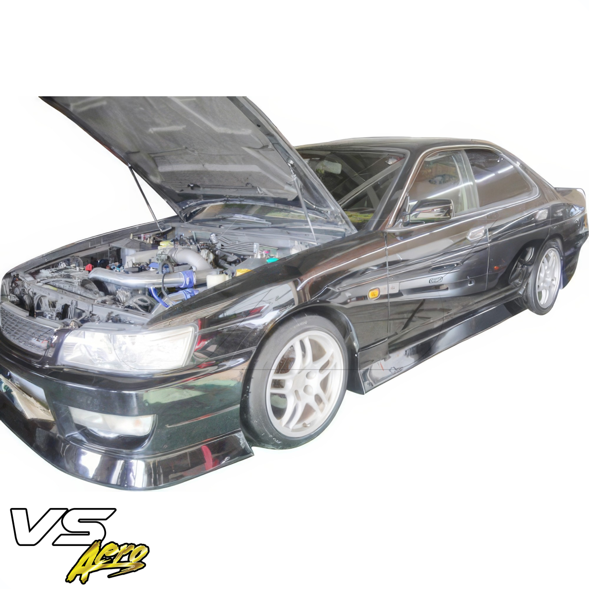 All kind of body kits for Nissan Laurel 1998. Exterior/Side Skirts 