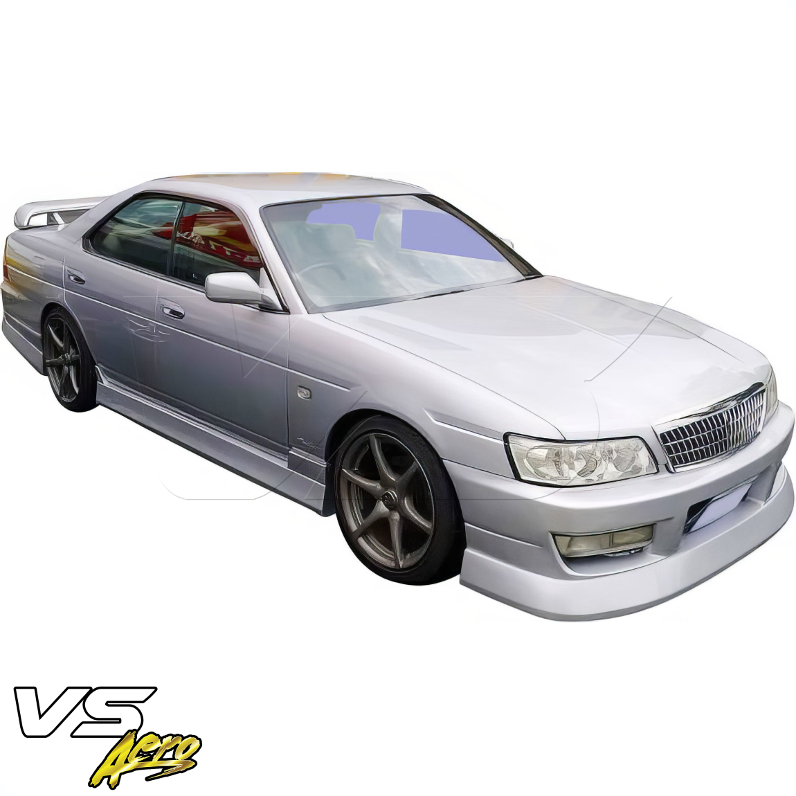 All kind of body kits for Nissan Laurel 1998. Exterior/Side Skirts 