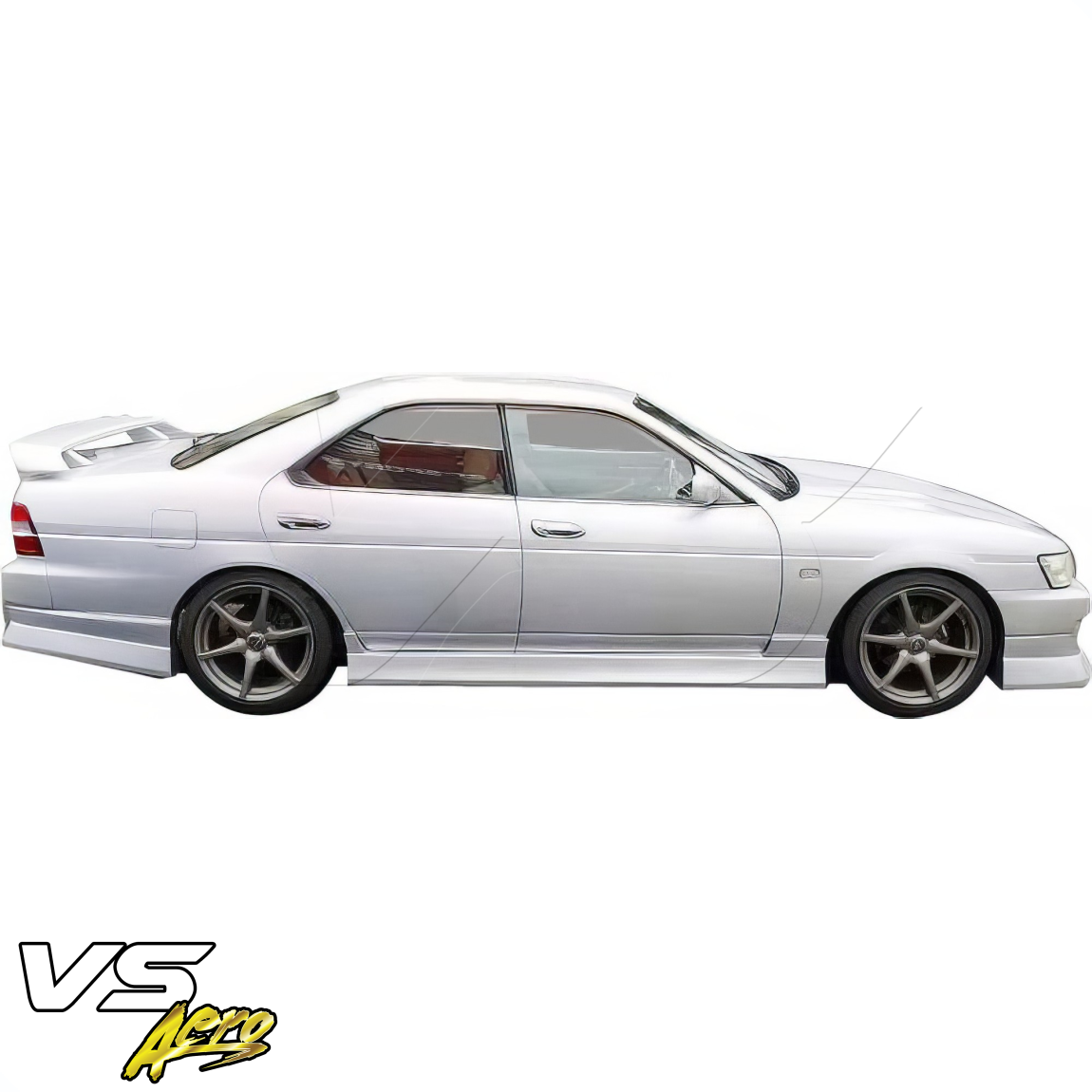 All kind of body kits for Nissan Laurel 1998. Exterior/Side Skirts 