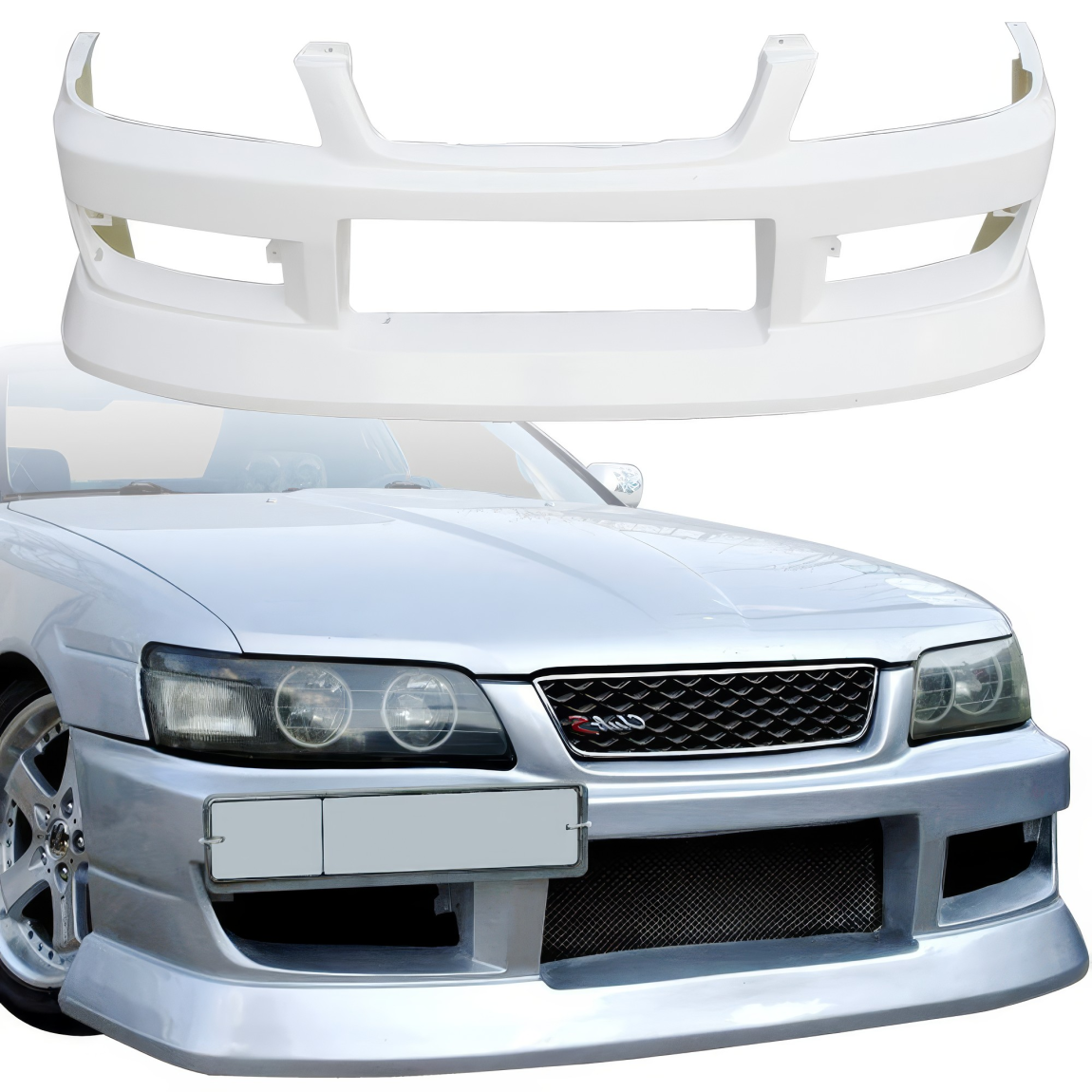 All kind of body kits for Nissan Laurel 1998. Exterior/Complete Body Kits 