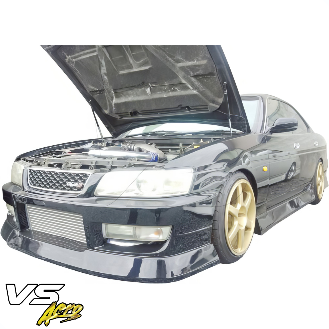 All kind of body kits for Nissan Laurel 1998. Exterior/Complete Body Kits 