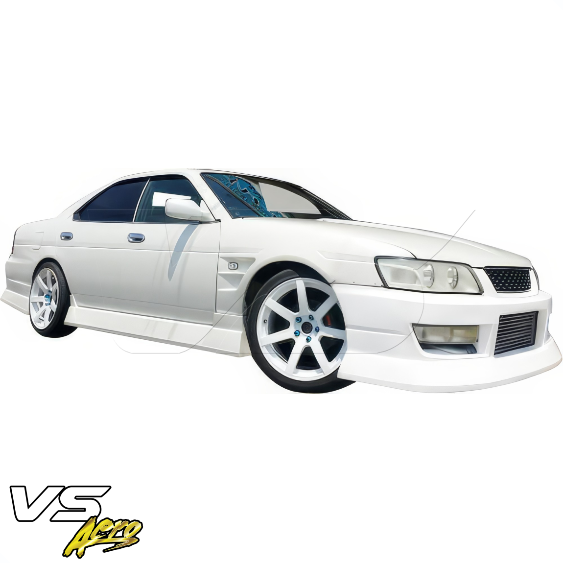 All kind of body kits for Nissan Laurel 1998. Exterior/Side Skirts 