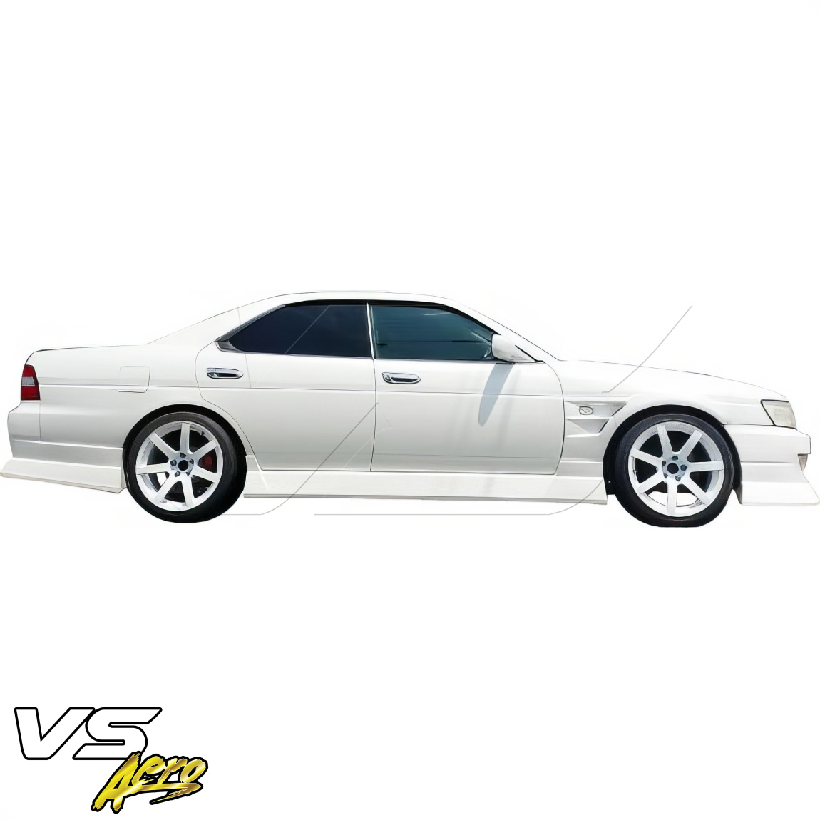 All kind of body kits for Nissan Laurel 1998. Exterior/Side Skirts 