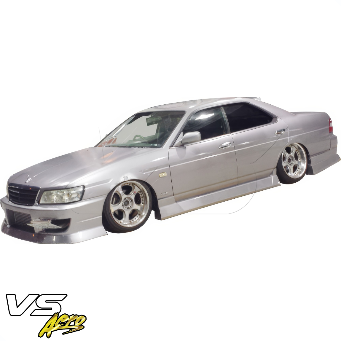 All kind of body kits for Nissan Laurel 1998. Exterior/Side Skirts 