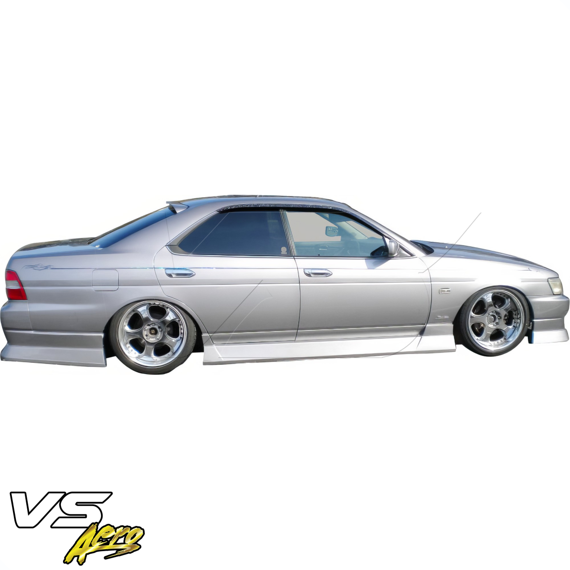 All kind of body kits for Nissan Laurel 1998. Exterior/Side Skirts 