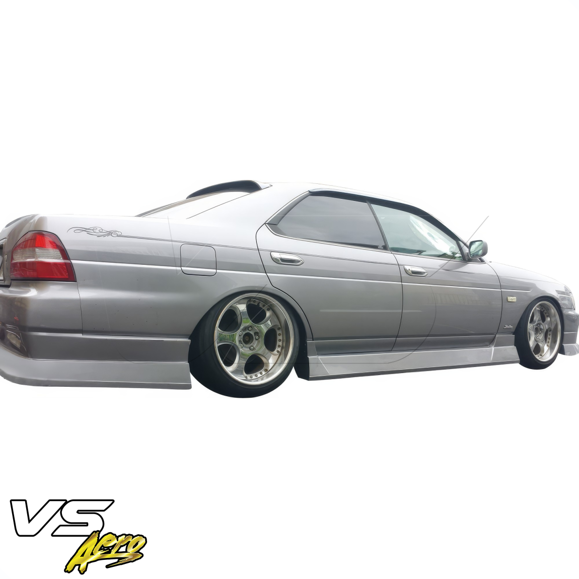 All kind of body kits for Nissan Laurel 1998. Exterior/Side Skirts 