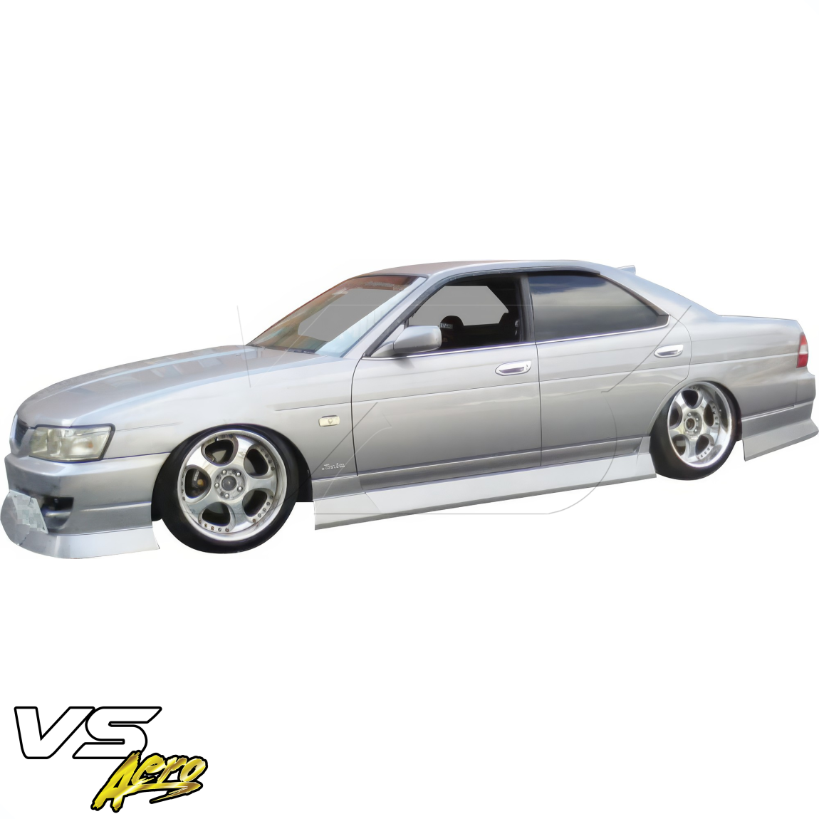 All kind of body kits for Nissan Laurel 1998. Exterior/Side Skirts 