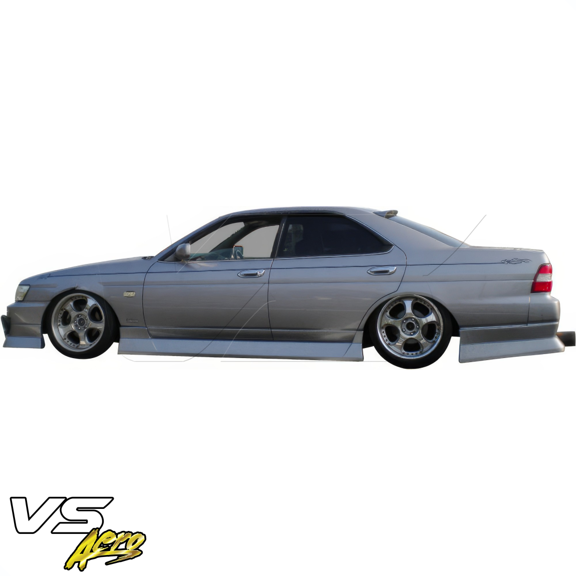 All kind of body kits for Nissan Laurel 1998. Exterior/Side Skirts 