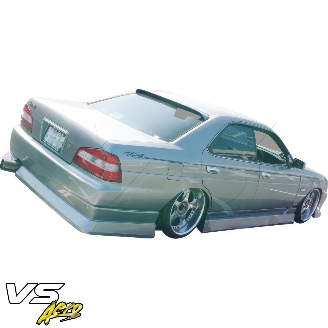 All kind of body kits for Nissan Laurel 1998. Exterior/Side Skirts 