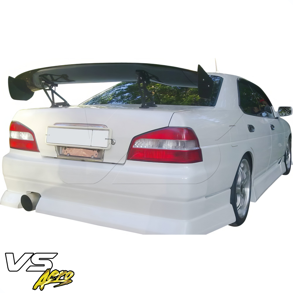 All kind of body kits for Nissan Laurel 1998. Exterior/Rear Bumpers or Lips 