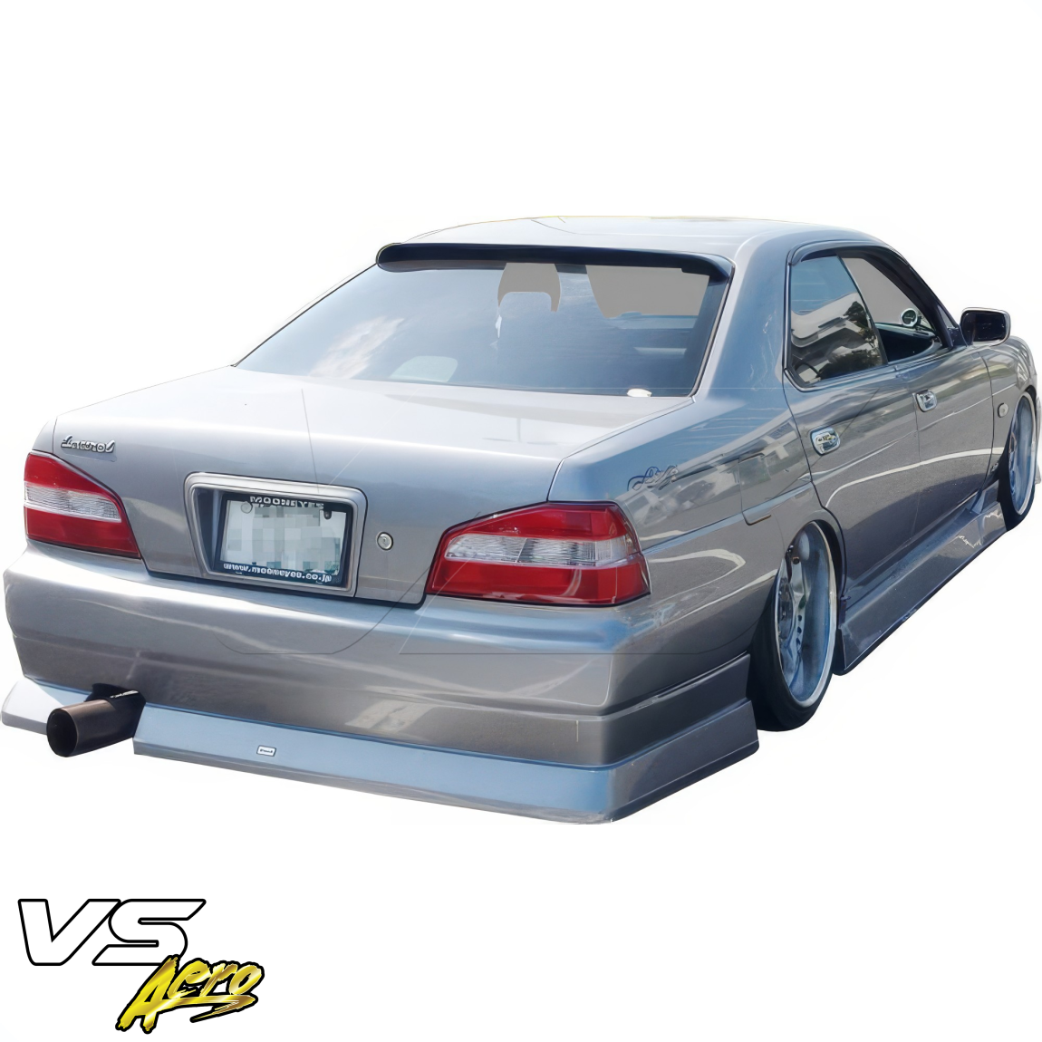 All kind of body kits for Nissan Laurel 1998. Exterior/Rear Bumpers or Lips 