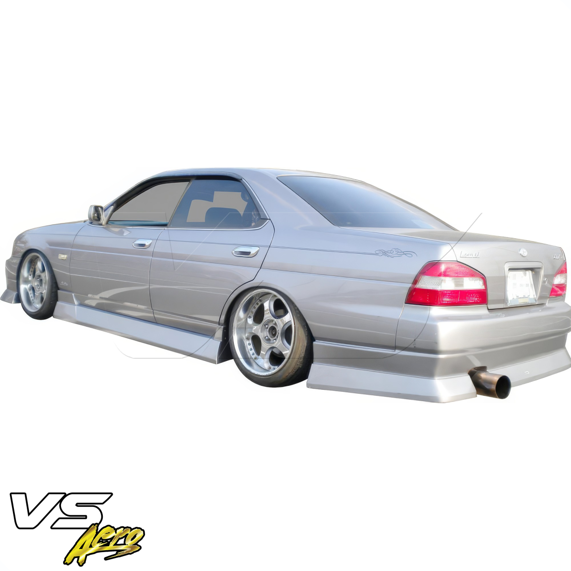 All kind of body kits for Nissan Laurel 1998. Exterior/Rear Bumpers or Lips 