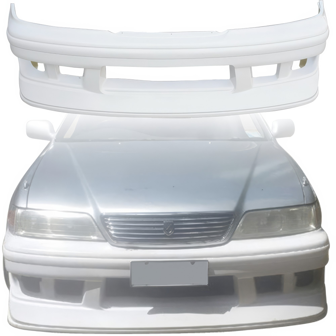 All kind of body kits for Toyota Mark II 1996. Exterior/Front Bumpers or Lips 