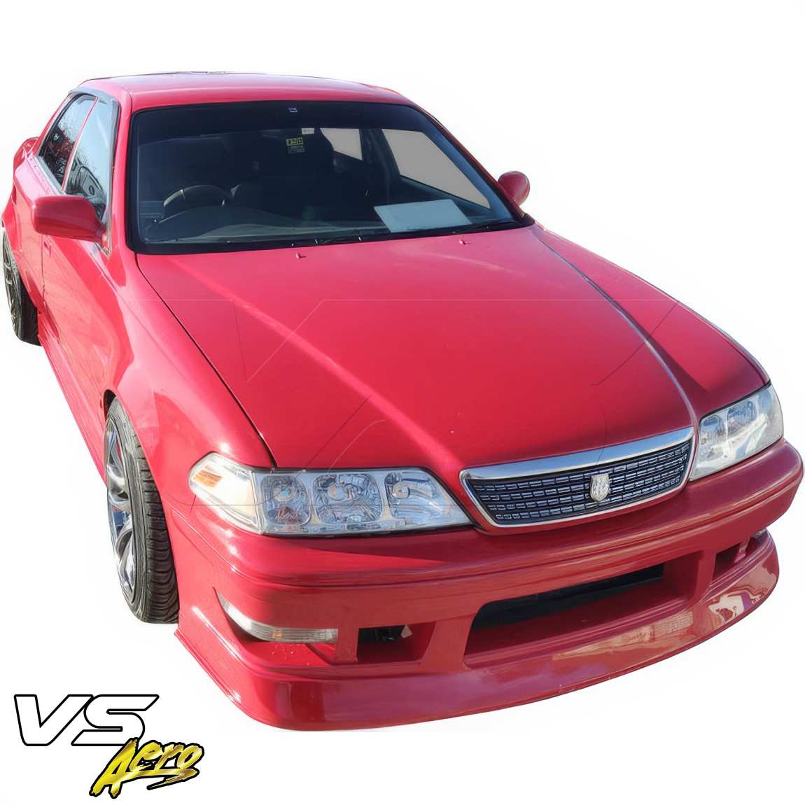 All kind of body kits for Toyota Mark II 1996. Exterior/Front Bumpers or Lips 