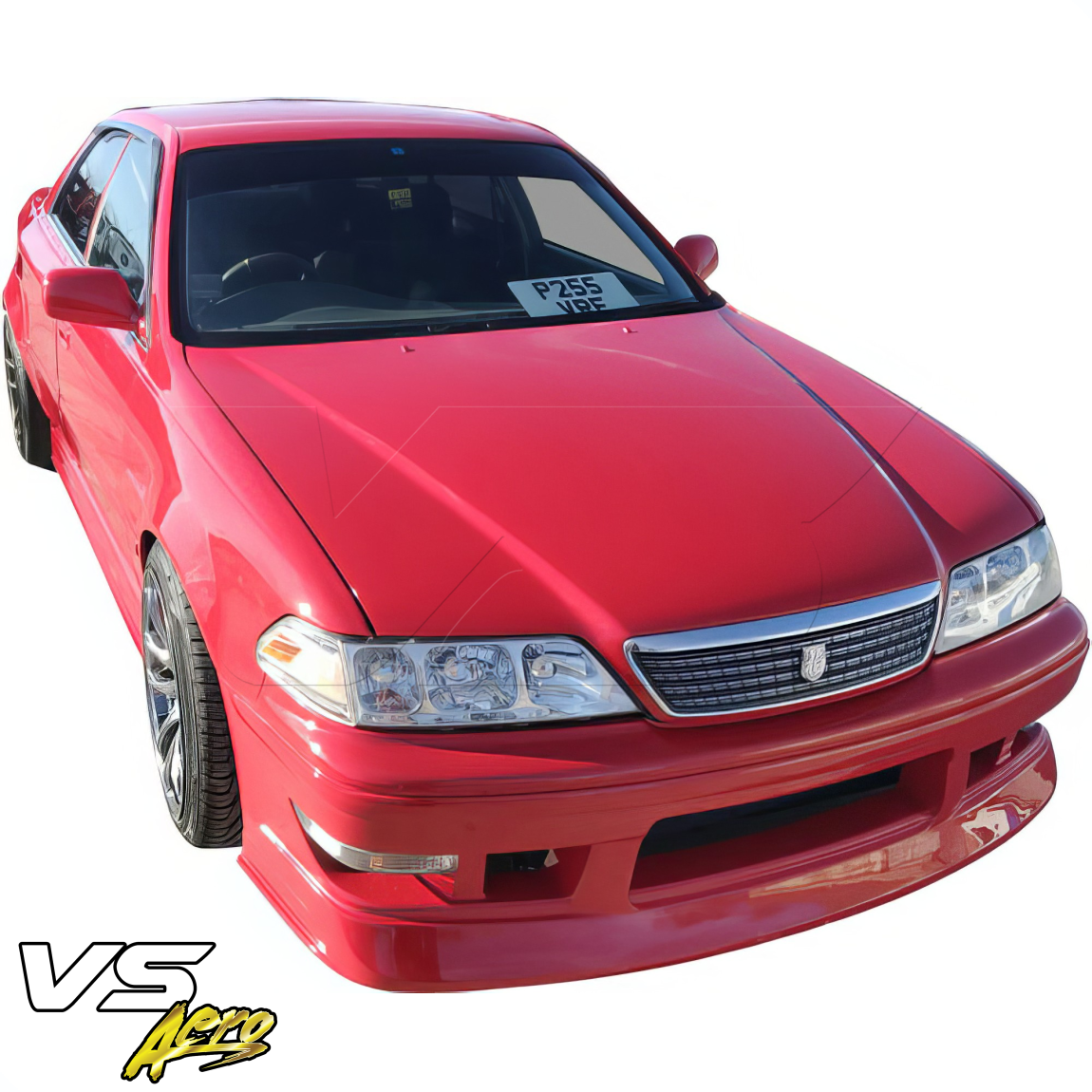 All kind of body kits for Toyota Mark II 1996. Exterior/Front Bumpers or Lips 